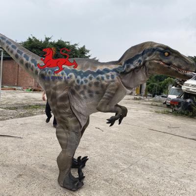 China Animotronic Silicone Rubber Dinosaur Costume With New 3d Printing Material for sale