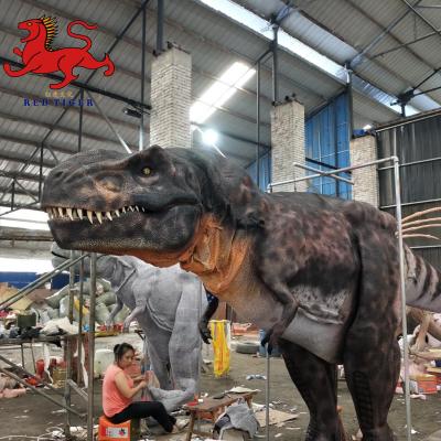 China 3D Printing Cloth Animatronic Dinosaur Lightweight Adult Walking Costume for sale