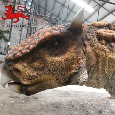 China DC-5 Dinosaur Animatronic Mechanical Costume Walking Animated Dinosaur for sale