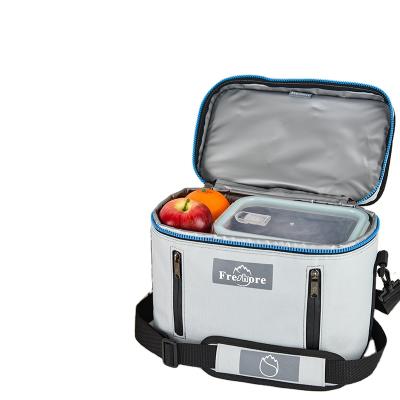 China Waterproof 2022 Carry Cans Cooler Bag Outdoor Cooler Convenient Waterproof Lunch Bag for sale