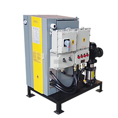 China VERTICAL 9kw movabled heating electric industrial steam boilers for food and beverage machine use for sale