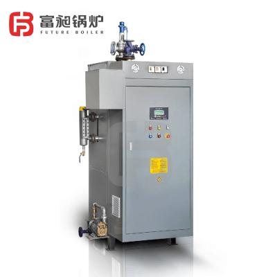 China VERTICAL Chinese Electric Vertical Steam Boiler Electric Heated Portable Steam Generator For Sale for sale