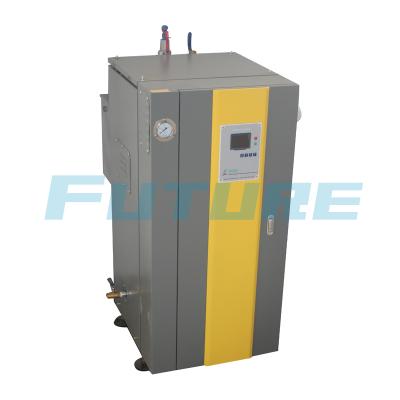 China VERTICAL Safe Industrial Electric Steam Heating Boilers 54kw For Pharmaceutical Industry for sale