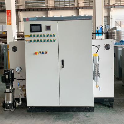 China Horizontal Electric 1000Kg/hr Steam Boiler for sale