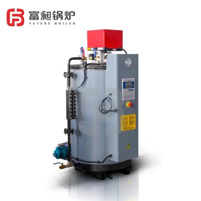 China VERTICALE LSS0.1-0.7-Q Vertical Automatic Gas Steam Boiler for sale