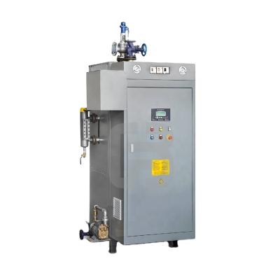 China VERTICAL 200-500 Kg/h Electric Steam Boiler For Food Industry Production for sale