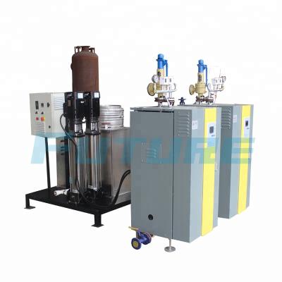 China VERTICAL Innovative Instantaneous Pressure Electric Boiler For Humidification for sale