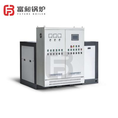 China Horizontal Commercial Boilers Electric Steam Boiler Manufacturers for sale