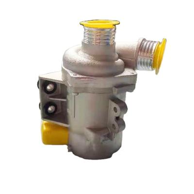 China Durable Auto Engine Water Pump Thermostat Housing Aluminum Assembly For 325I 523I 525I 528I 530I 730I 11517586925 For B M W 325I 523I 525I 528I 530I 730I 535X for sale