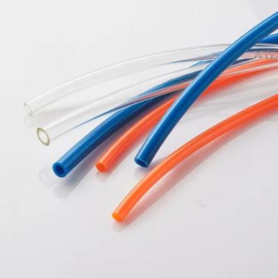 China AIRFIT Machinery 16mm 8mm nylon air hose spring tubing hose 2.5x4 pe pu tpu tubing tube transparent pneumatic hose for sale