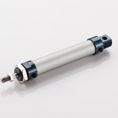 China Plastic; MAL Series Mini Stainless Steel Aluminum Alloy Pneumatic Air Cylinder for sale