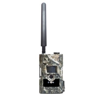 China Boly 4G LTE Cellular Hunting Cameras MMS GPRS Molnus Cloud Service for Photo and Video Viewing 24MP 1080p 940nm Scouting Camera 1.44