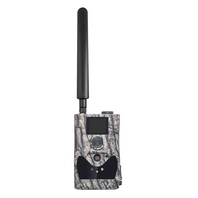 China Wireless Game Camera 4G Wireless Trail Cameras Cloud Service For Photo Viewing 24MP 940nm Visual Infrared IR For Deer Towing for sale