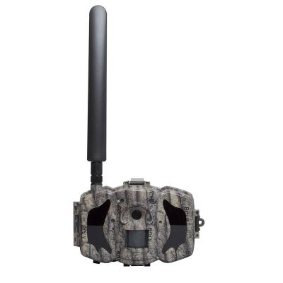 China 4G LTE Boly 940nm IR Wireless Trail Cameras 60 Degree Field of View Wireless Game Cameras Partly Free Cloud Service for Photo and Video Viewing for sale