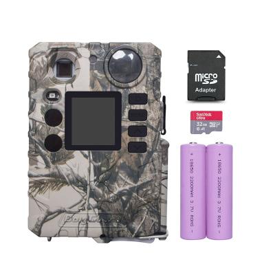 China Boly 18MP 720P IR Invisible 940nm LED Hunting Cameras Invisible Mini Trail Camera Black IR Night Vision Compact 1.44