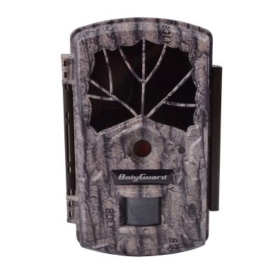 China 24MP 1080p IR Hunting Cameras No Glow 940nm LED BolyGuard IP66 Waterproof Outdoor Deer Trail Cameras Traps Night Vision 2