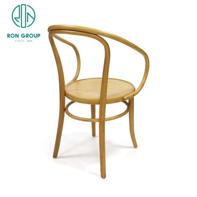 China European Style Chair Modern Solid Wood High Quality French Rattan Chairs Ballroom Living Room Dining Chairs for sale