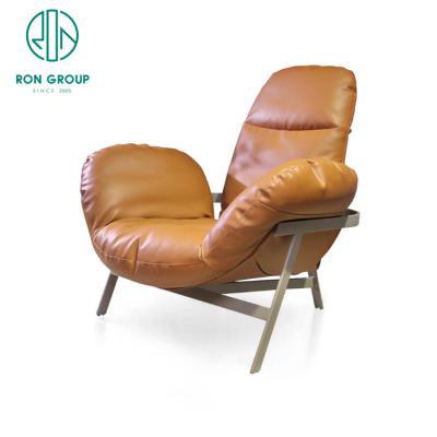 China (Other)Adjustable High Quality Cruise Ship Lounge Chair With Armchair Luxury Lounge Stool Hot Selling Italian Style Leisure Chair for sale