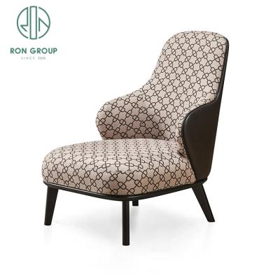 China Hot Selling Adjustable Armchair Luxury Metal Sofa Chair Modern Hotel Club Leisure Chair (Other) for sale