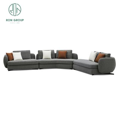 China Other Furniture Home Bedroom Luxury Sofa Customized Indoor Sofa Set Leather High End Sofa for sale