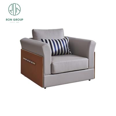 China High-end contemporary golf sofa villa banquet home furniture high-end living room sofa for sale