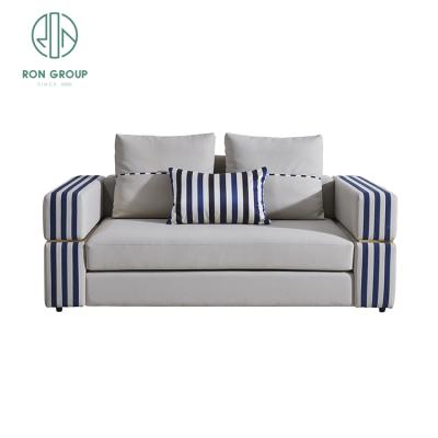 China High-end contemporary golf sofa villa banquet home furniture high-end living room sofa for sale