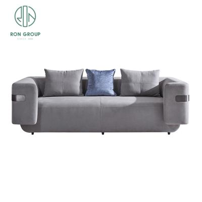 China Contemporary Hot Sale Banquet Home Furniture Customized High End Sofa Set Indoor Living Room Sofa for sale