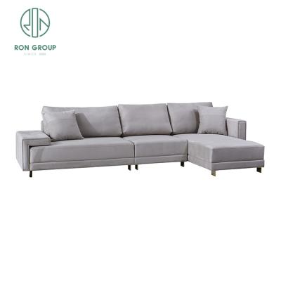 China Contemporary Hot Sale Banquet Home Furniture Customized High End Sofa Set Indoor Living Room Sofa for sale