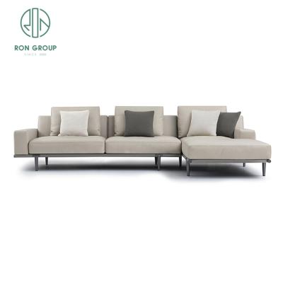 China High Quality Indoor Contemporary Corner Banquet Home Furniture Velvet Sofa Golf Ballroom Sofa Set for sale