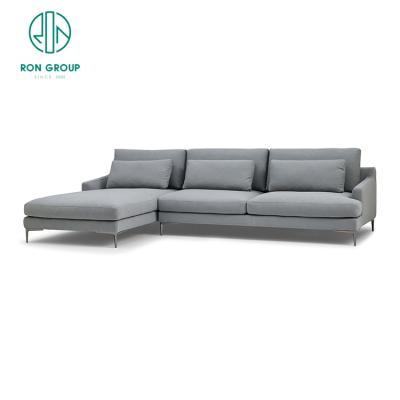 China Three Seats Modern Living Room Single Seat Sofa Comfortable Rolling Comfortable Rolling Indoor Sofa for sale