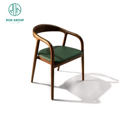 China Modern Simple Modern Dining Chair Fabric Cruise Ship Chair Hot Sale High Quality Luxury Dining Chair for sale