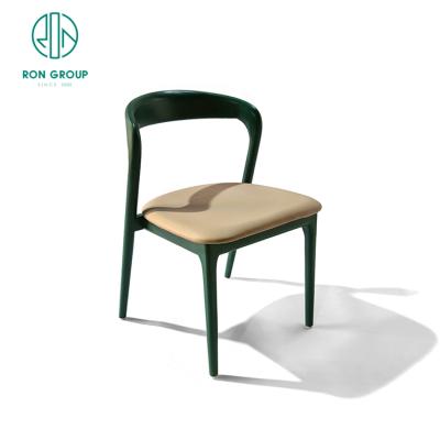 China Modern Dining Chair Modern Simple Cruise Ship Lounge Chair Designer Restaurant Luxury Chair for sale