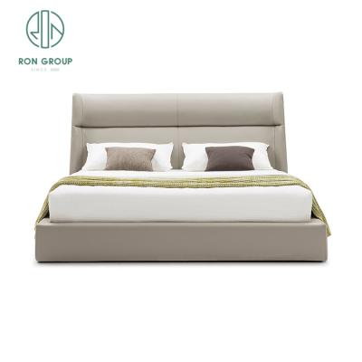 China Wholesale Price Modern Quality For Hotel Villa Designs Italian Luxury King Size Bed for sale