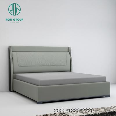 China Wholesale Price Modern Quality For Hotel Villa Designs Italian Luxury King Size Bed for sale