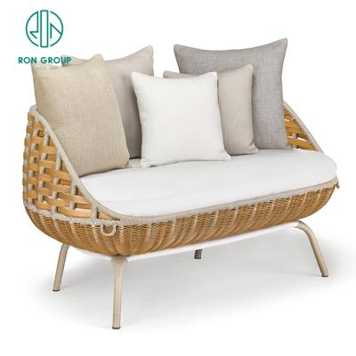 China Contemporary New Arrival Garden Patio Furniture Durable Wicker Furniture Designer Waterproof Outdoor Furniture for sale