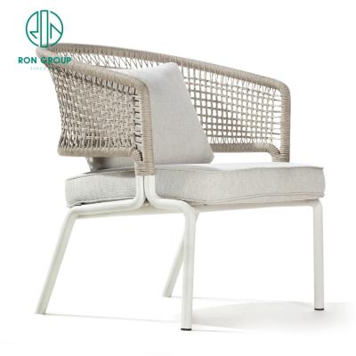 China New Arrival Wicker Patio Furniture Contemporary High Quality Durable Waterproof Outdoor Weather Resistant Garden Furniture for sale