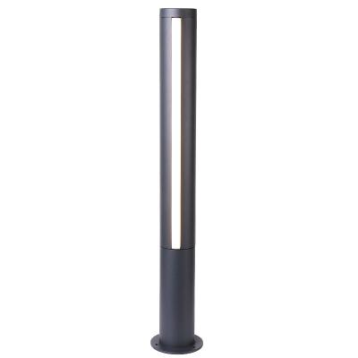 China Eco-friendly Fancy Base Track Lamp Outdoor Pillar Led Garden Light for sale