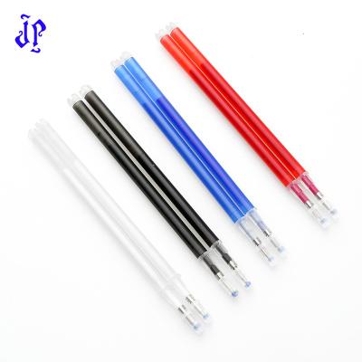 China Embroidery JP Four-color Fabric Marker Pen Erasable Ink Marker Non-Toxic Water Dissolved Body Marker Pen For Tailoring Tools for sale