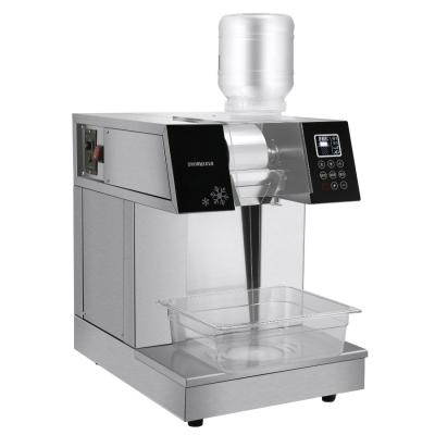 China NO App-Controlled Commercial Ice Maker Machine 255kg Snowflake Ice Block Machine Automatic Ice Making Machine for Business for sale