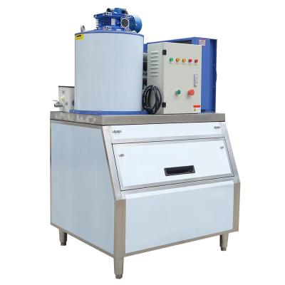 China Ice Flake Machine Industrial 300kg 0.3ton Ice Making Machine with Other Name Ice Maker Machine for sale