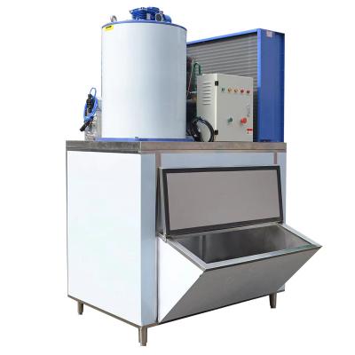 China 2ton 2000kg Ice Block Maker for Commercial Industrial Ice Making Machine Business Sale Other name Ice Maker Machine for sale