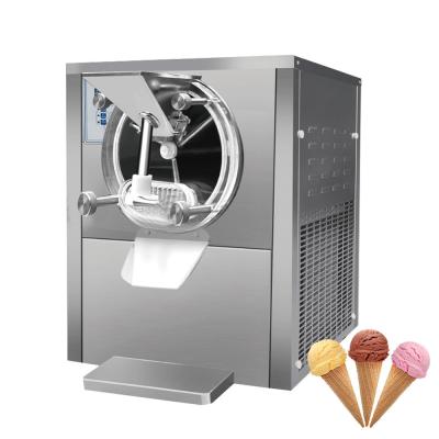 China 38-40L/H Automatic Gelato Hard Ice Creme Maker Ice Cream Making Machine For Business G.W. 140KG Packaging Types Corrugated Box for sale