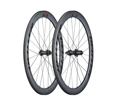 China Road Bikes Affordable Hotsales 38MM Height Center Lock Disc Brake Anvil 700C Carbon Fiber Wheelset for sale