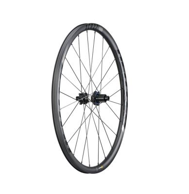 China Mountain Bikes New Products Sold As Hot Cakes Disc Brake Carbon Bicycle Wheels For MTB Bikes for sale