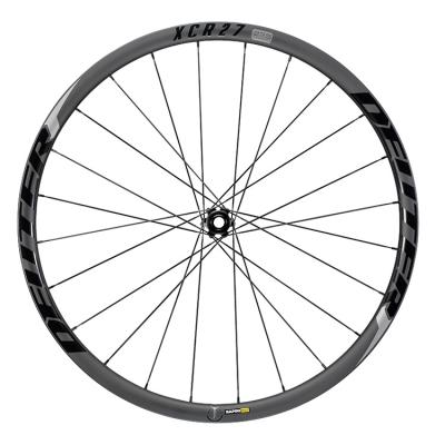 China Mountain Bikes XCR27 Carbon Fiber Wheelset 27.5er or 29er from CLIFFY Manufacturer Good Quality for Mountain Bike for sale