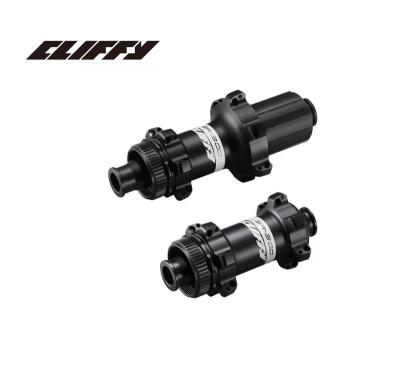 China Hotsale 2022 Cliffy Brand Straight Pull Aluminum Alloy 24 Holes MTB Road Bicycle Disc Brake Hub For Wheel Set for sale