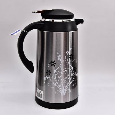 China Business 1.3 1.6 1.9 Liter Stainless Steel Thermos Vacuum Flasks Stanley Thermos Te koop