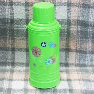 중국 PORTABLE Manufacturer Africa Hot Selling Double Wall Vacuum Thermos Plastic 3.2liter Inner Glass Flask 판매용