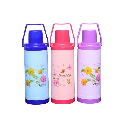 中国 Hot-selling 2.0 liter PORTABLE Filipino coffee flasks vacuum malaysia thermos thermos tea water plastic thermos 販売のため