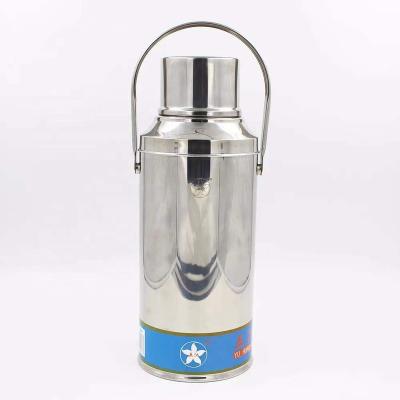 中国 2022 Best Seller PORTABLE Manufacturer In 50 Country Liner 3.2liter 2.0liter Vacuum Flask Stainless Steel Glass Thermos 販売のため